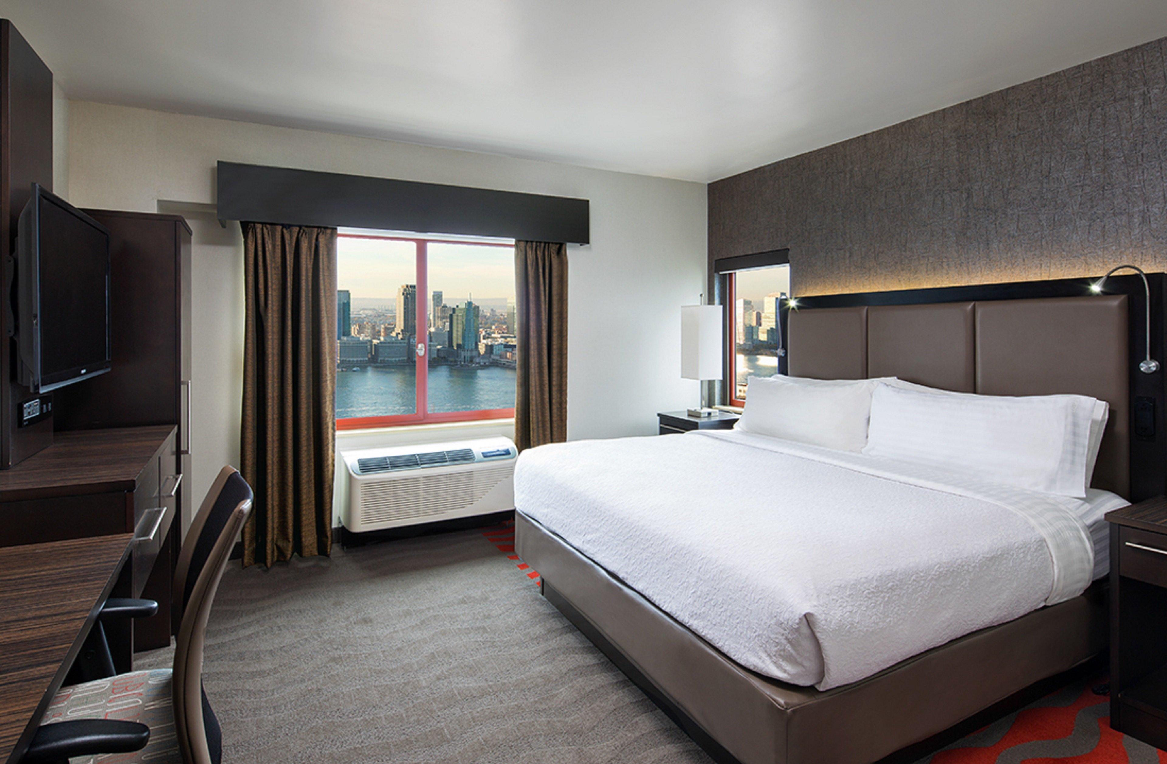 Holiday Inn Manhattan Financial District, An Ihg Hotel New York Buitenkant foto