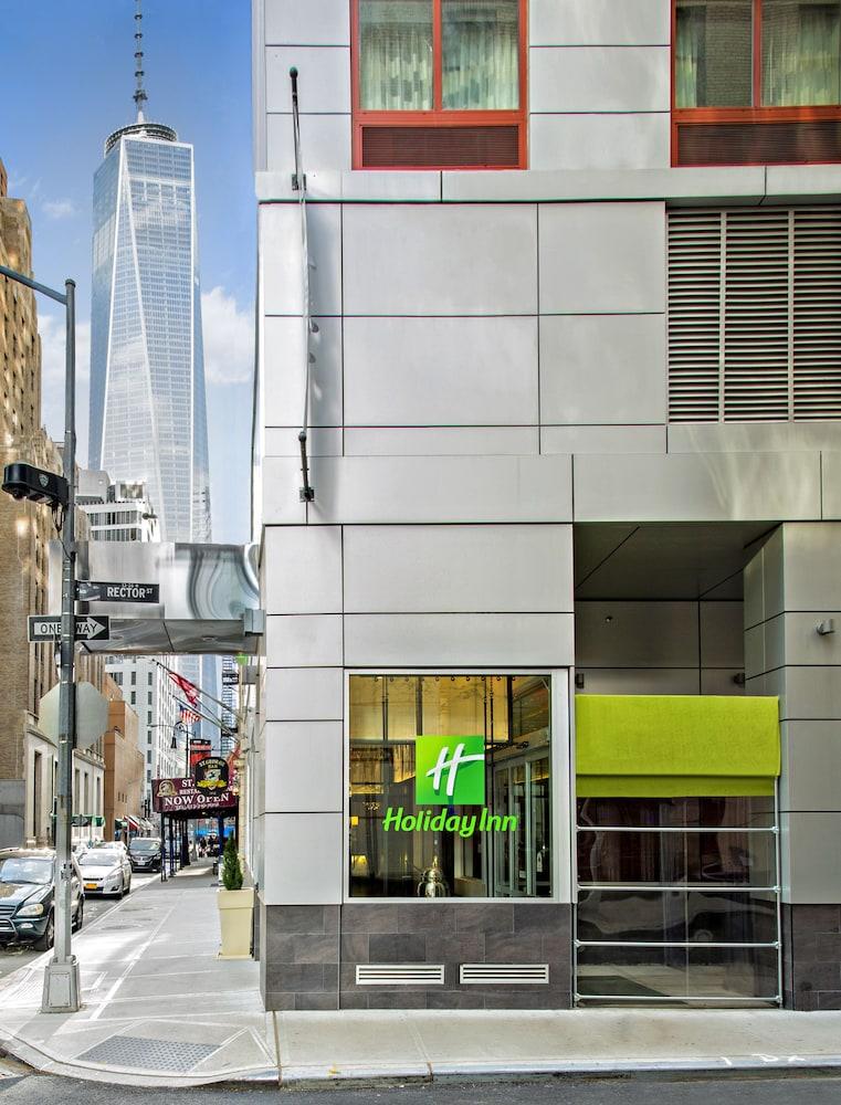 Holiday Inn Manhattan Financial District, An Ihg Hotel New York Buitenkant foto